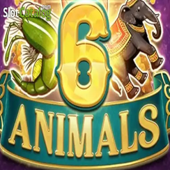 বার্মিজ ৬টি প্রাণী - CEO Casino