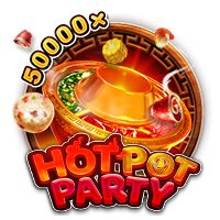 Hot Pot Party (হট পট পার্টি) স্লট গেমের আইকন