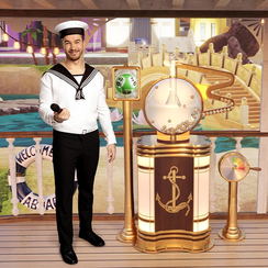 মনোপলি বিগ বলার - CEO Casino
