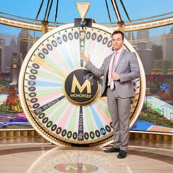 মনোপলি লাইভ - CEO Casino