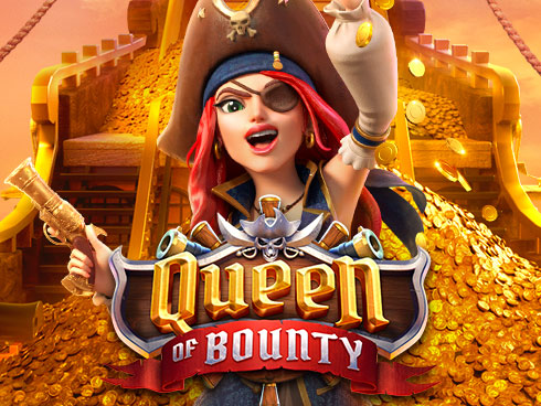 কুইন অফ বাউন্টি - CEO Casino