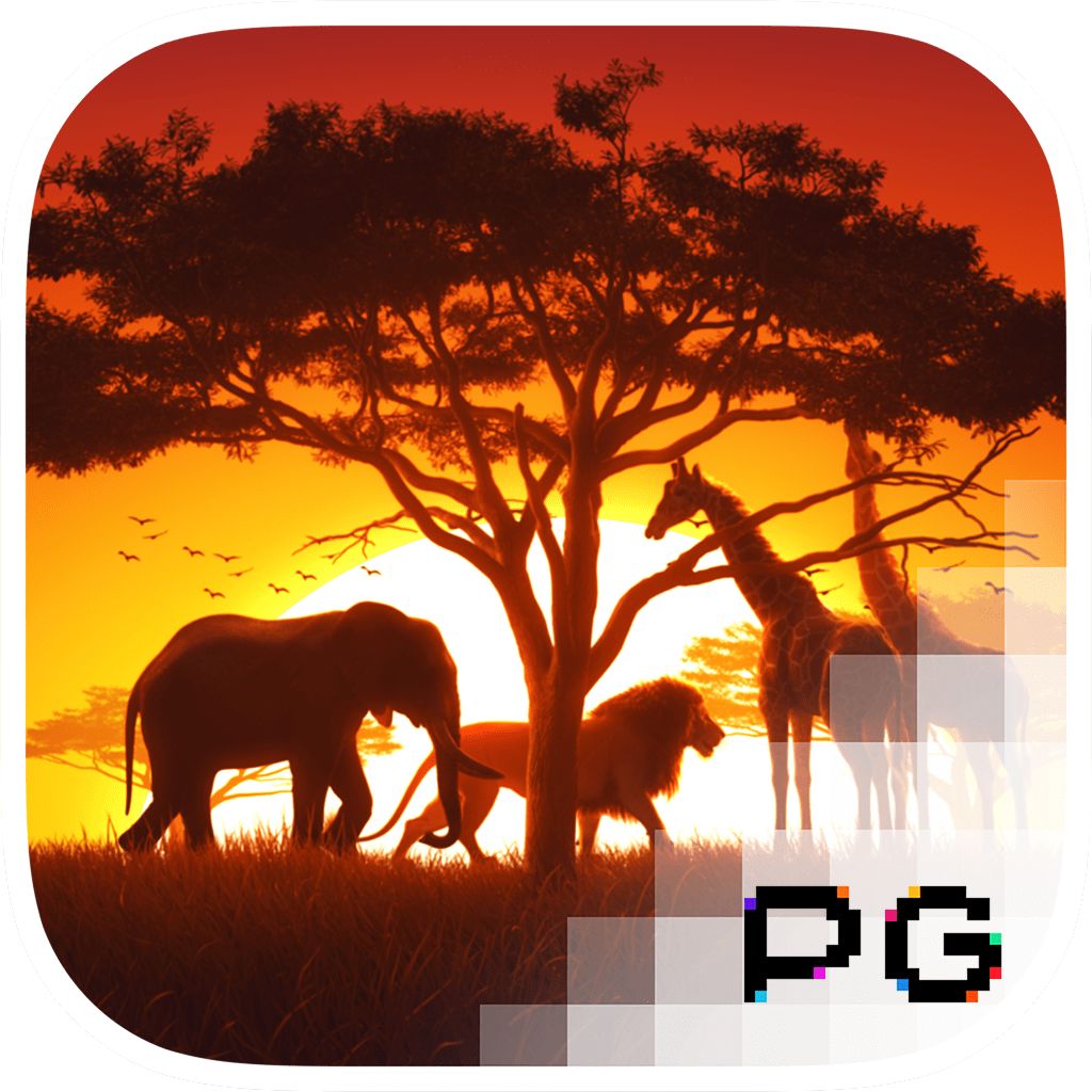 সাফারি ওয়াইল্ডস - CEO Casino